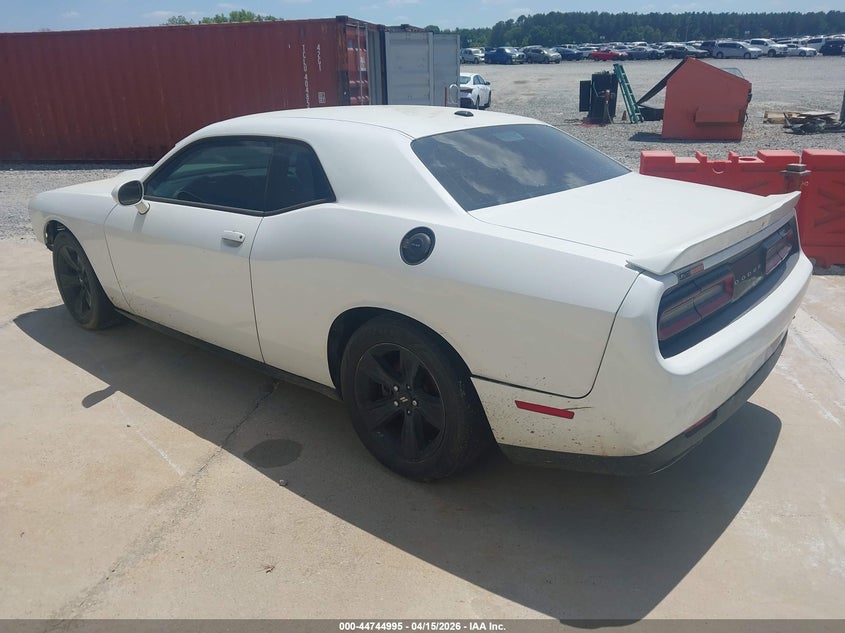 Vin: 2c3cdzbt5lh243756, lot: 45242190, dodge challenger r/t 20203