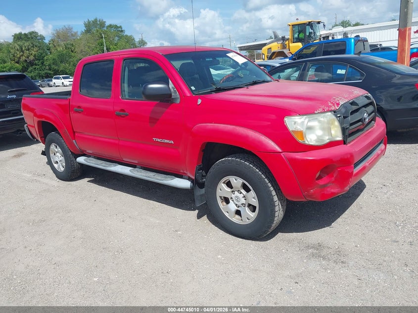 2007 Toyota Tacoma Base V6