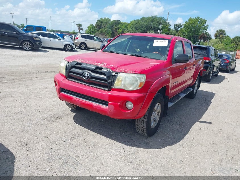 2007 Toyota Tacoma Base V6