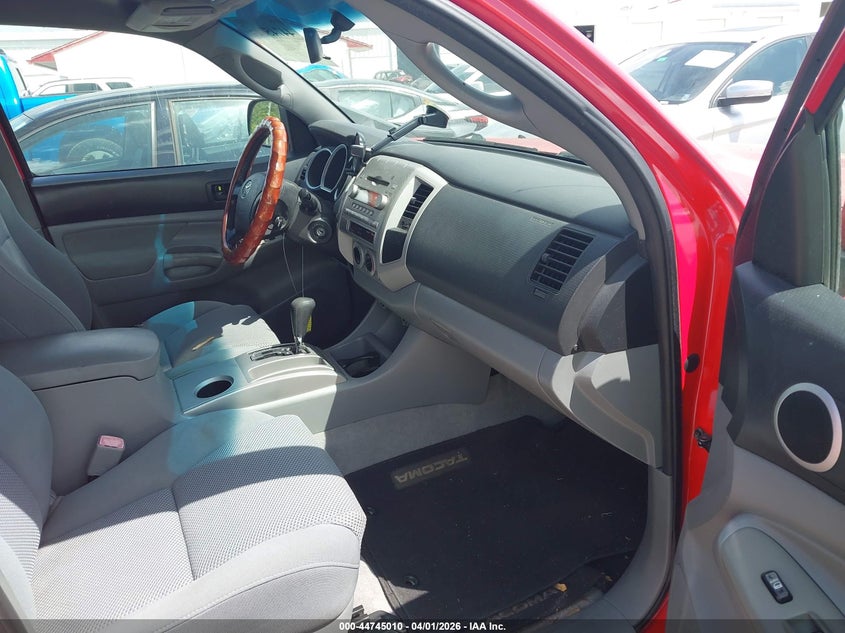 2007 Toyota Tacoma Base V6