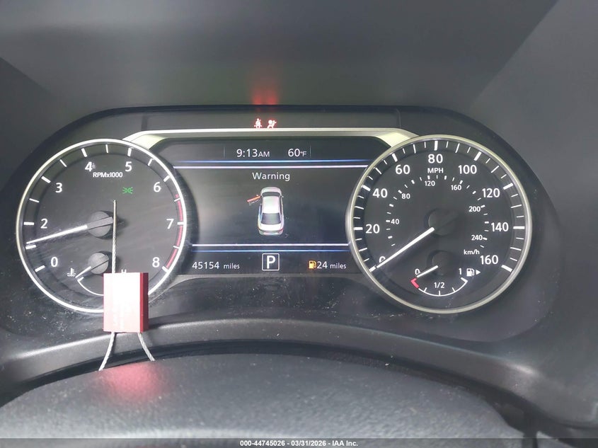 2024 NISSAN SENTRA 2.0L I-4 DI, DOHC, V(VIN: 3N1AB8CV6RY391164