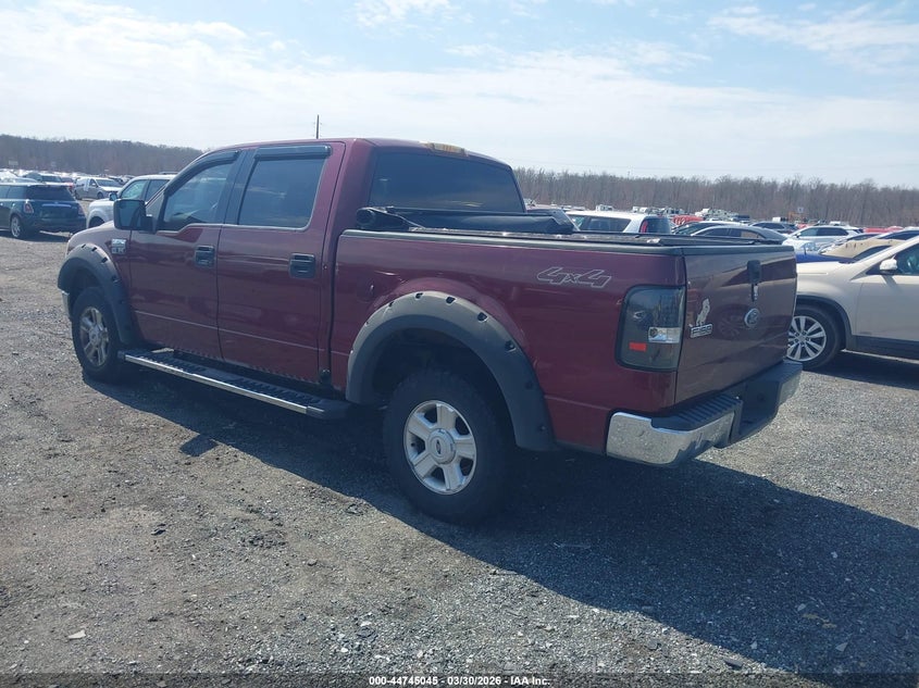2004 Ford F-150 Xlt