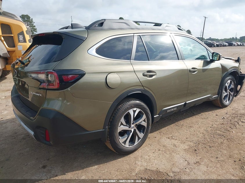 Vin: 4s4btanc9l3171305, lot: 45242242, subaru outback limited 20204