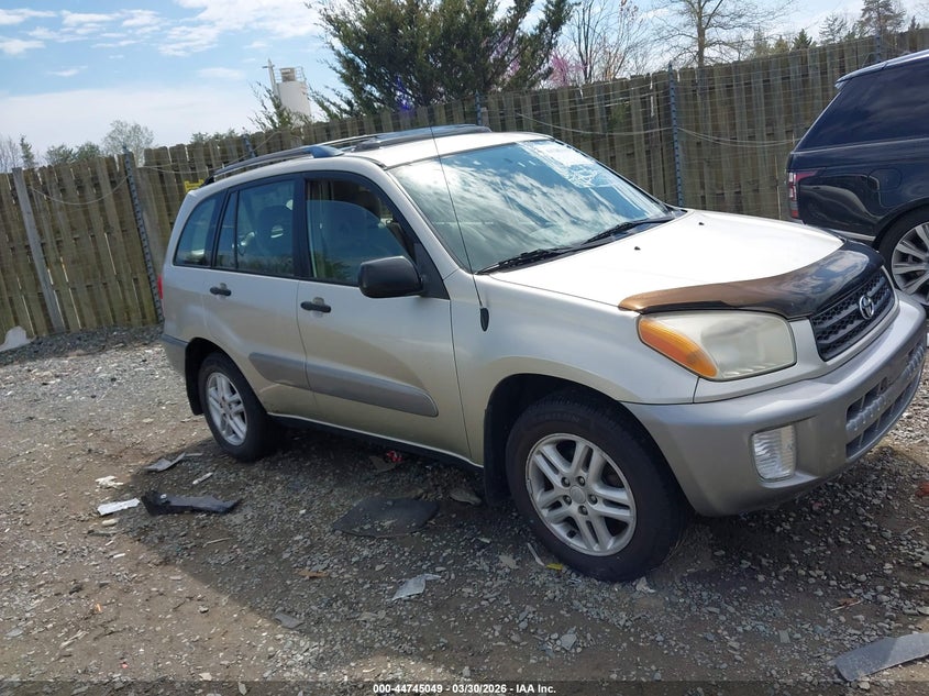 2003 Toyota Rav4