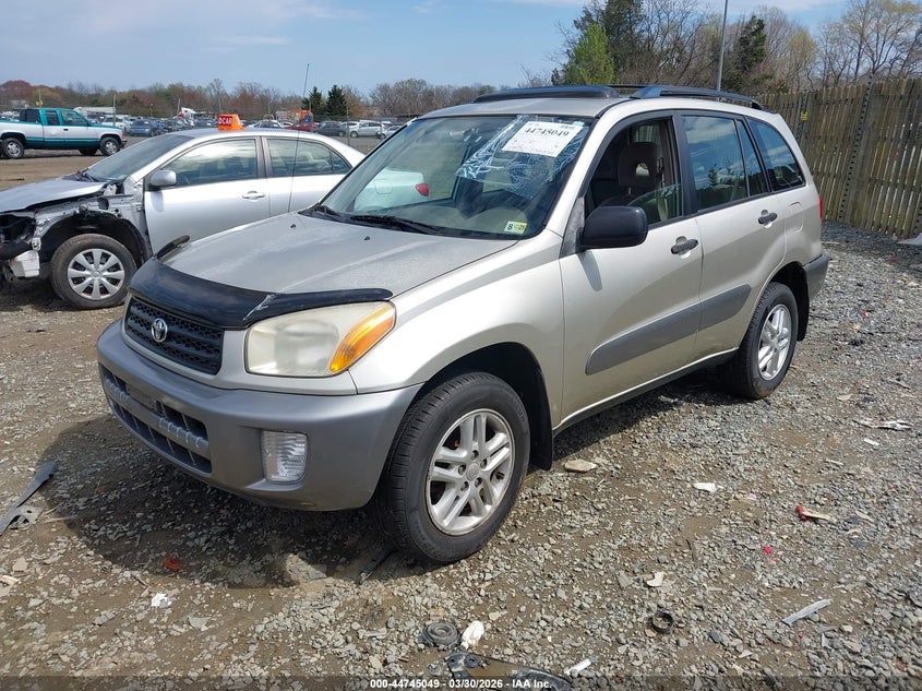 2003 Toyota Rav4