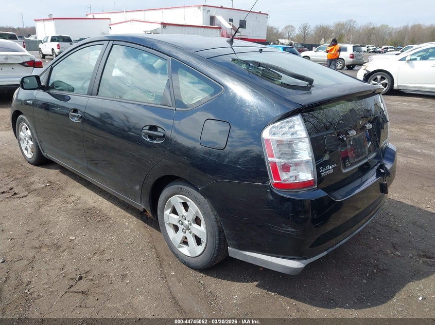 2008 Toyota Prius