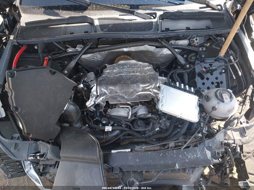 2024 Audi Sq5 Premium Plus Tfsi Quattro Tiptronic VIN: WA1B4AFY5R2050971 Lot: 44745054