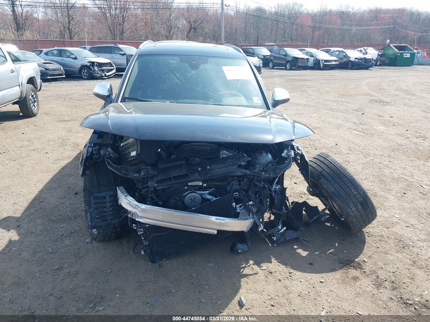 2024 Audi Sq5 Premium Plus Tfsi Quattro Tiptronic VIN: WA1B4AFY5R2050971 Lot: 44745054