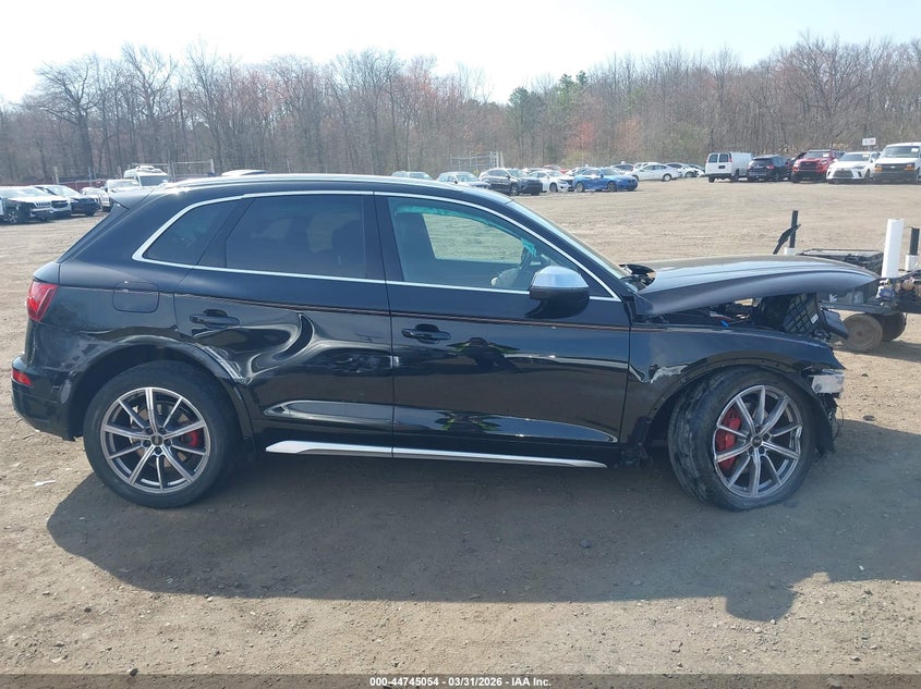 2024 Audi Sq5 Premium Plus Tfsi Quattro Tiptronic VIN: WA1B4AFY5R2050971 Lot: 44745054