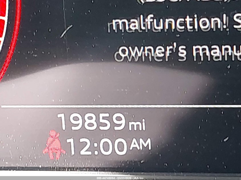 2024 Audi Sq5 Premium Plus Tfsi Quattro Tiptronic VIN: WA1B4AFY5R2050971 Lot: 44745054