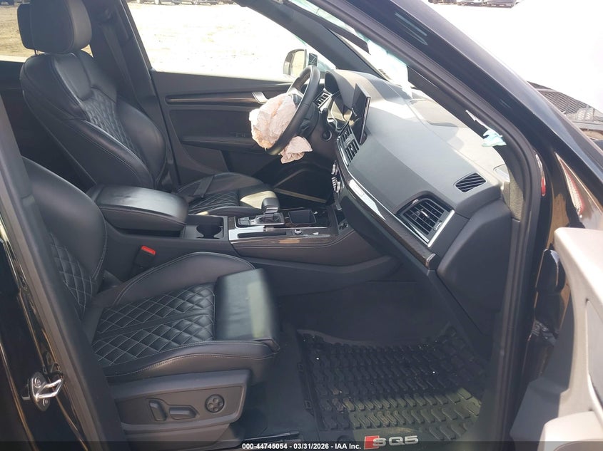 2024 Audi Sq5 Premium Plus Tfsi Quattro Tiptronic VIN: WA1B4AFY5R2050971 Lot: 44745054