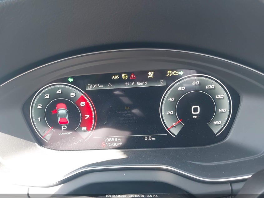 2024 Audi Sq5 Premium Plus Tfsi Quattro Tiptronic VIN: WA1B4AFY5R2050971 Lot: 44745054