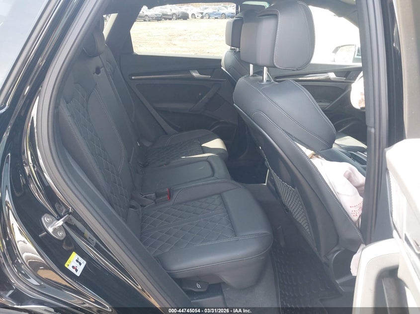 2024 Audi Sq5 Premium Plus Tfsi Quattro Tiptronic VIN: WA1B4AFY5R2050971 Lot: 44745054