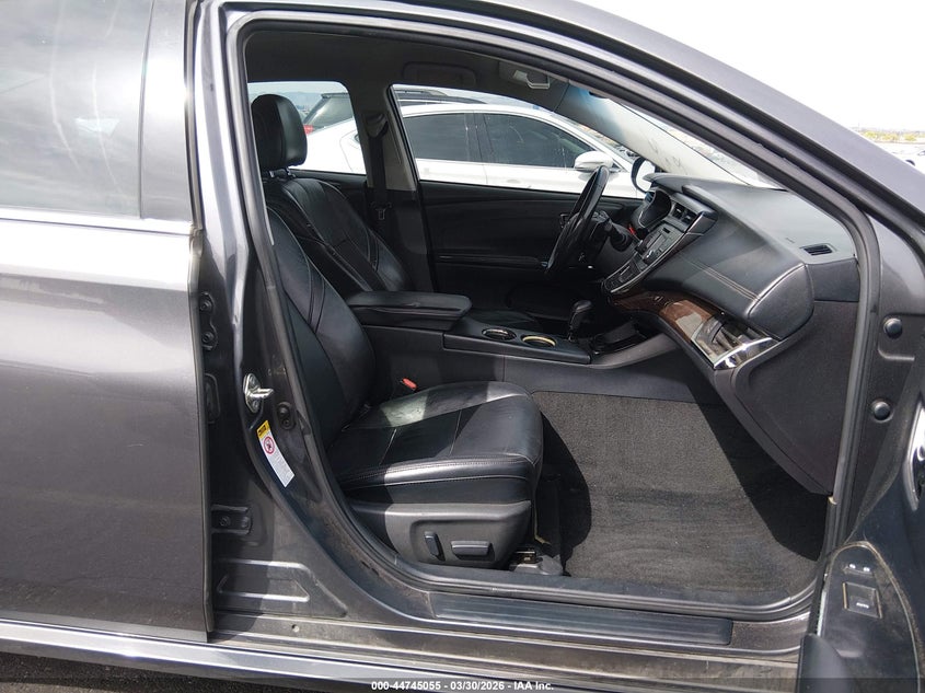 2015 Toyota Avalon Xle