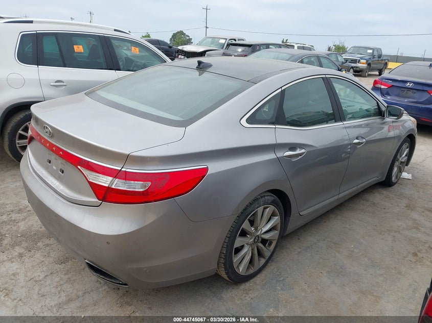 2012 Hyundai Azera