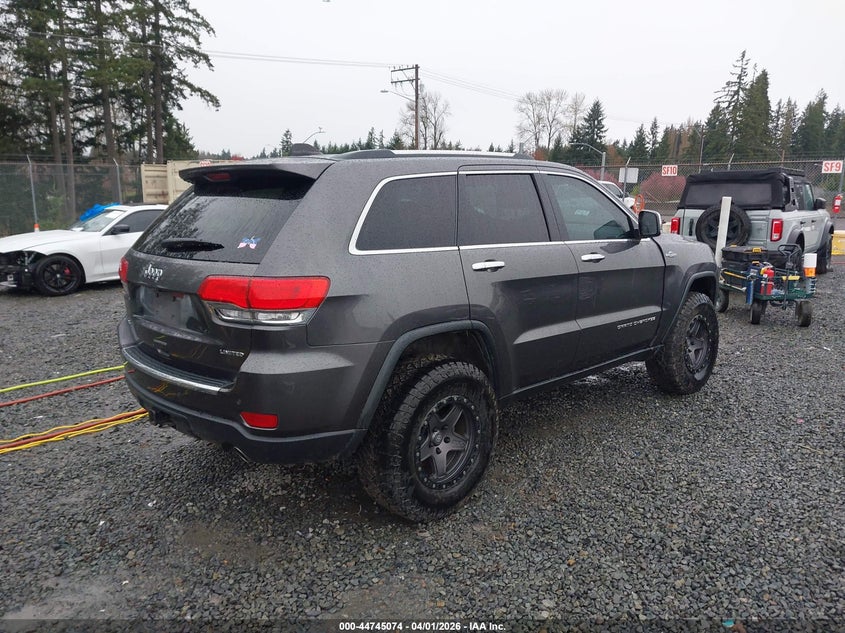 2014 Jeep Grand Cherokee Limited