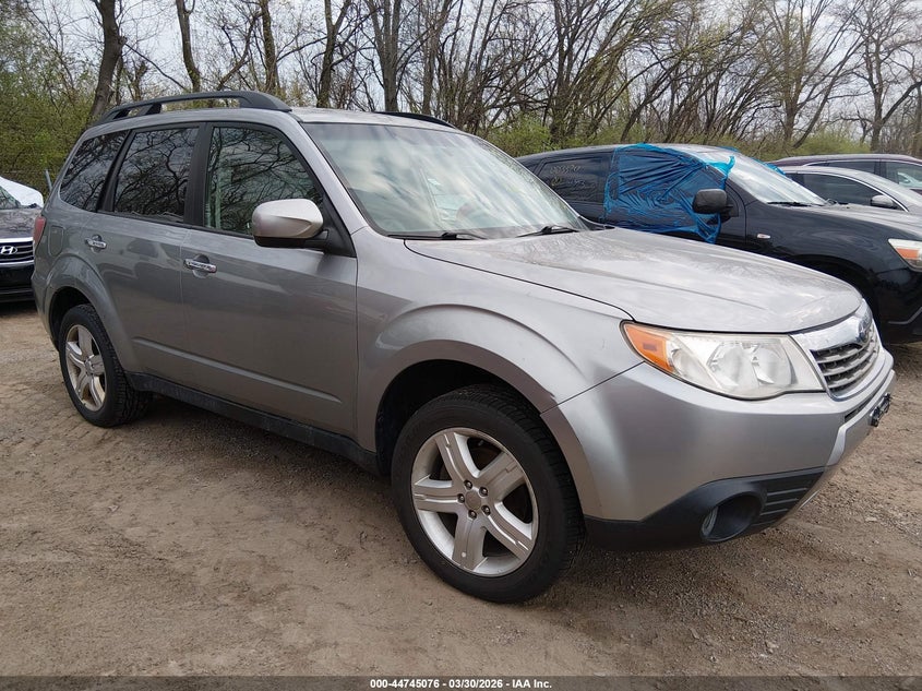 2009 Subaru Forester 2.5X Limited