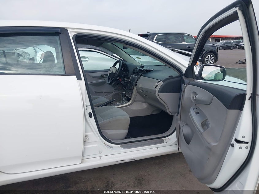 2012 Toyota Corolla Le