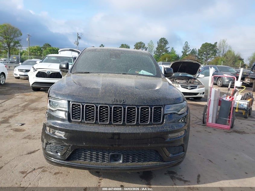 JEEP GRAND CHEROKEE 2021 VIN 1C4RJEBG4MC790211