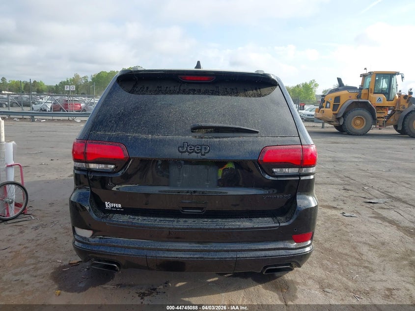 JEEP GRAND CHEROKEE 2021 VIN 1C4RJEBG4MC790211