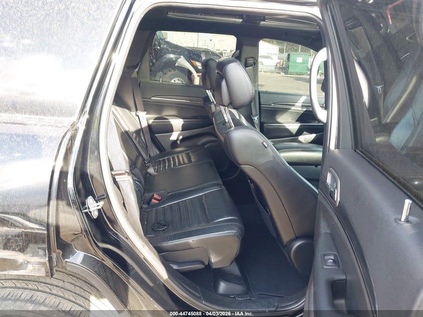 JEEP GRAND CHEROKEE 2021 VIN 1C4RJEBG4MC790211