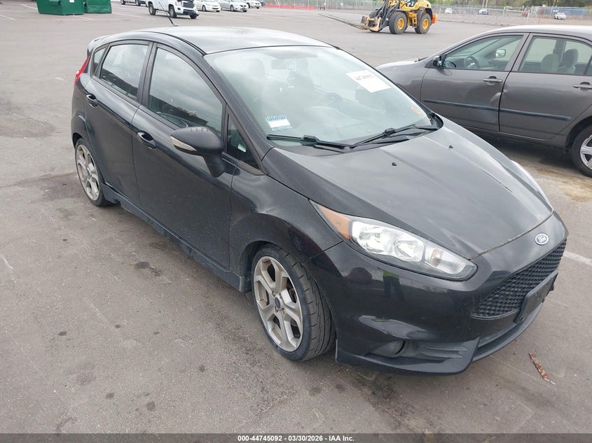2014 Ford Fiesta St