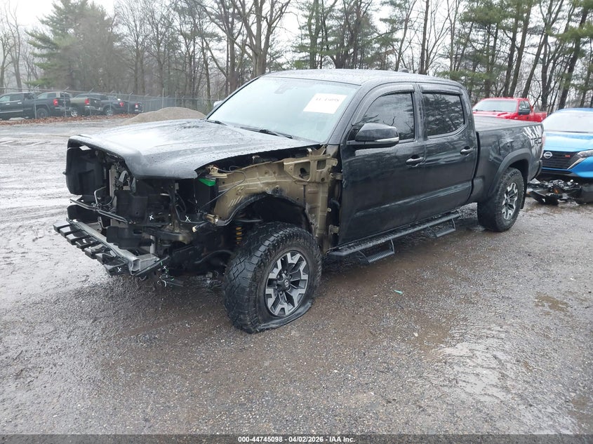 2020 Toyota Tacoma Trd Off-Road