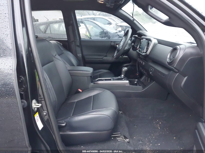 2020 Toyota Tacoma Trd Off-Road