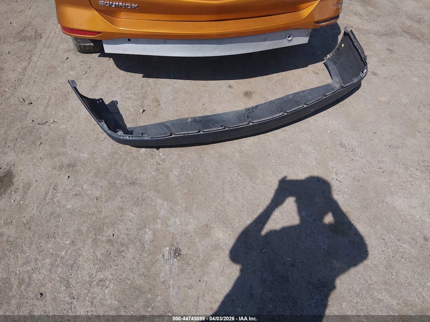 CHEVROLET EQUINOX 2019 VIN 2GNAXHEV0K6149447