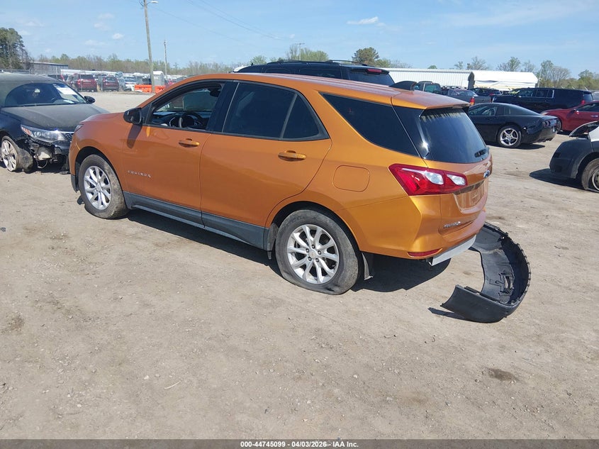 CHEVROLET EQUINOX 2019 VIN 2GNAXHEV0K6149447