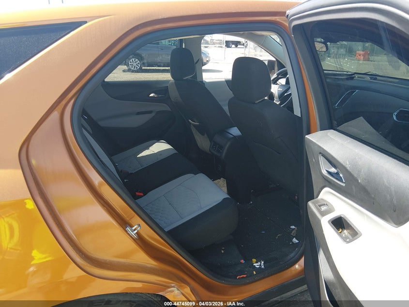 CHEVROLET EQUINOX 2019 VIN 2GNAXHEV0K6149447