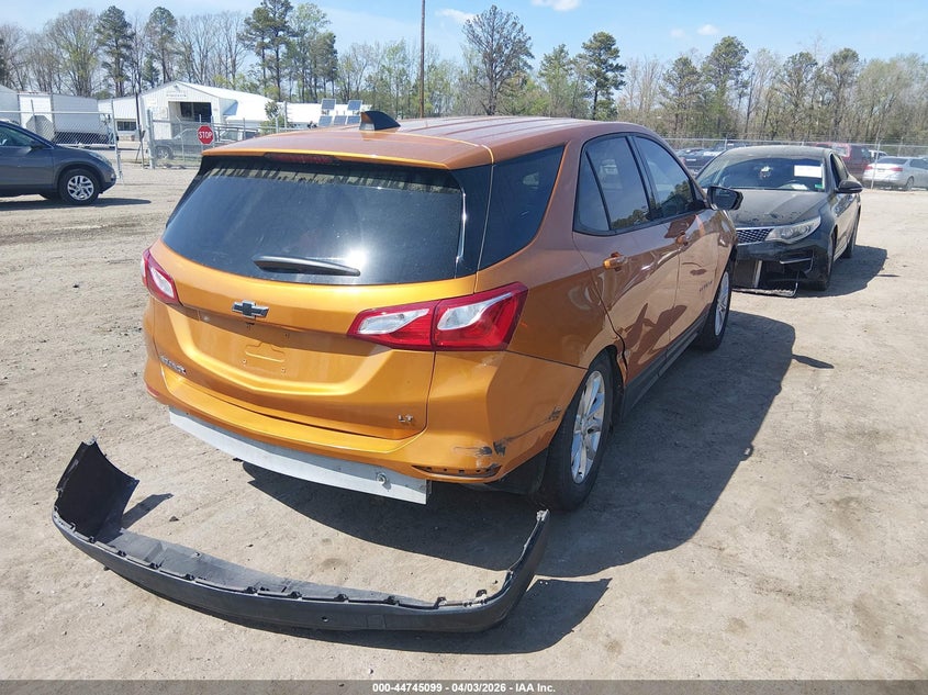 2019 CHEVROLET EQUINOX auction photo 4