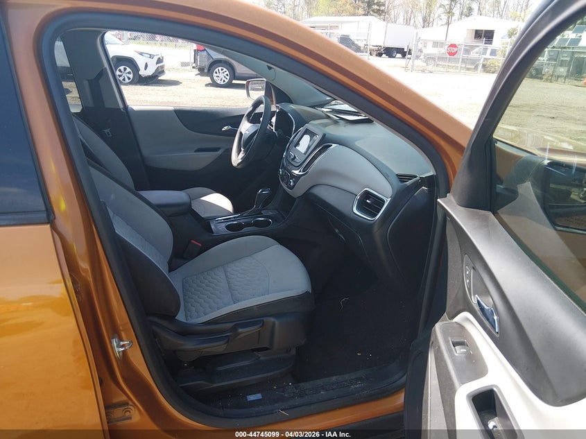2019 CHEVROLET EQUINOX auction photo 5