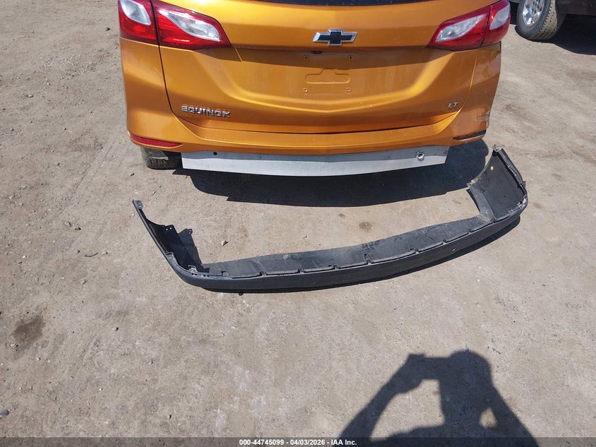 2019 CHEVROLET EQUINOX auction photo 6