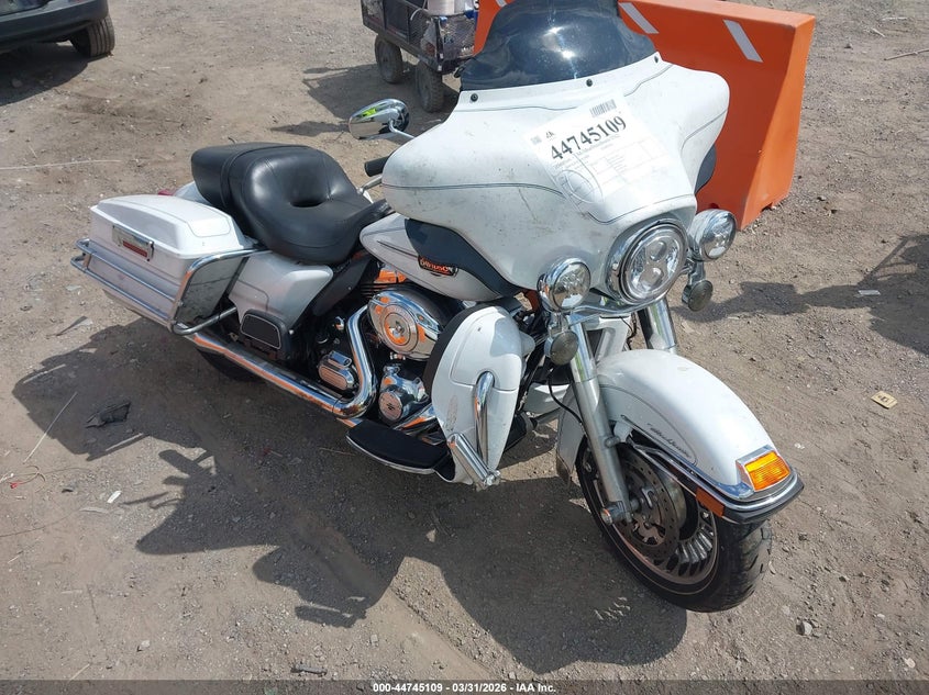 2012 Harley-Davidson Flhtcu Ultra Classic Electra Gld