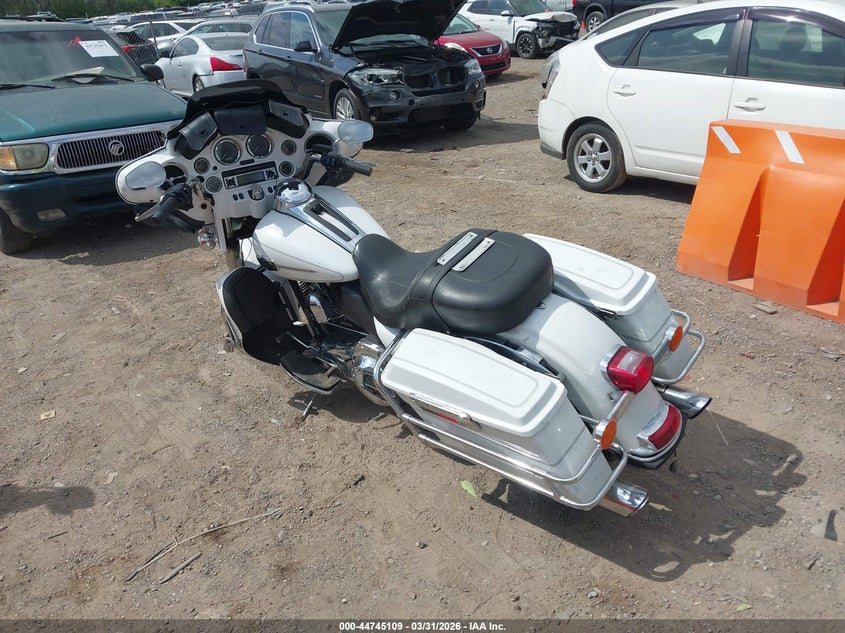 2012 Harley-Davidson Flhtcu Ultra Classic Electra Gld