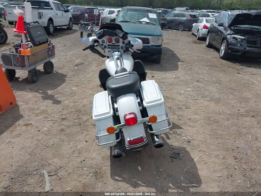 2012 Harley-Davidson Flhtcu Ultra Classic Electra Gld VIN: 1HD1FCM10CB672591 Lot: 44745109