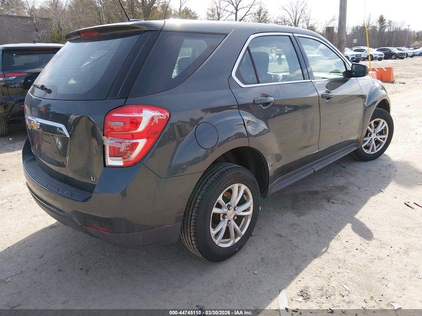 2017 Chevrolet Equinox Ls