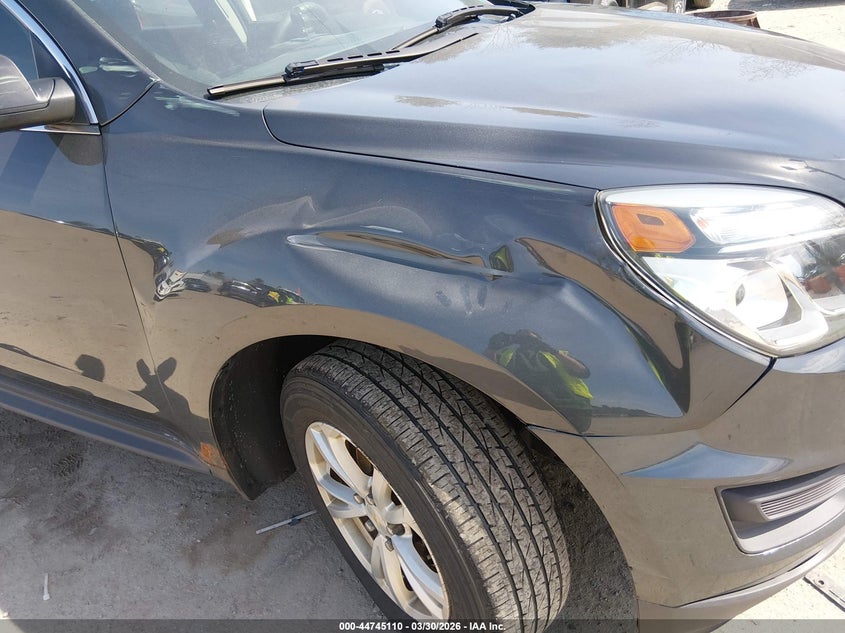 2017 Chevrolet Equinox Ls