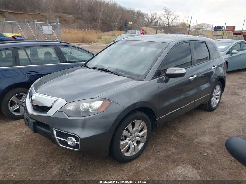 2012 Acura Rdx