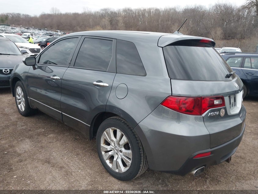 2012 Acura Rdx