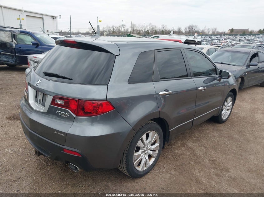 2012 Acura Rdx