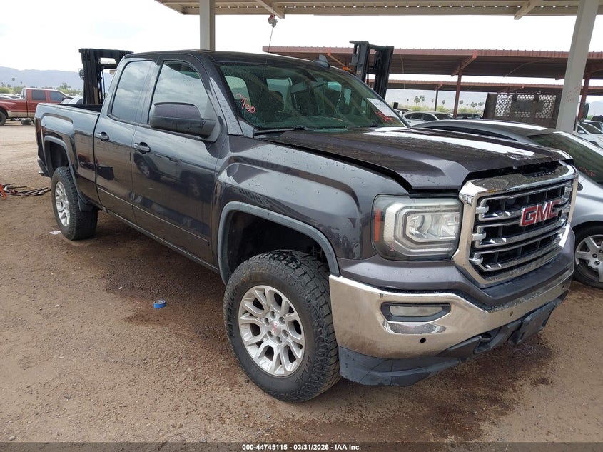 2016 GMC Sierra 1500