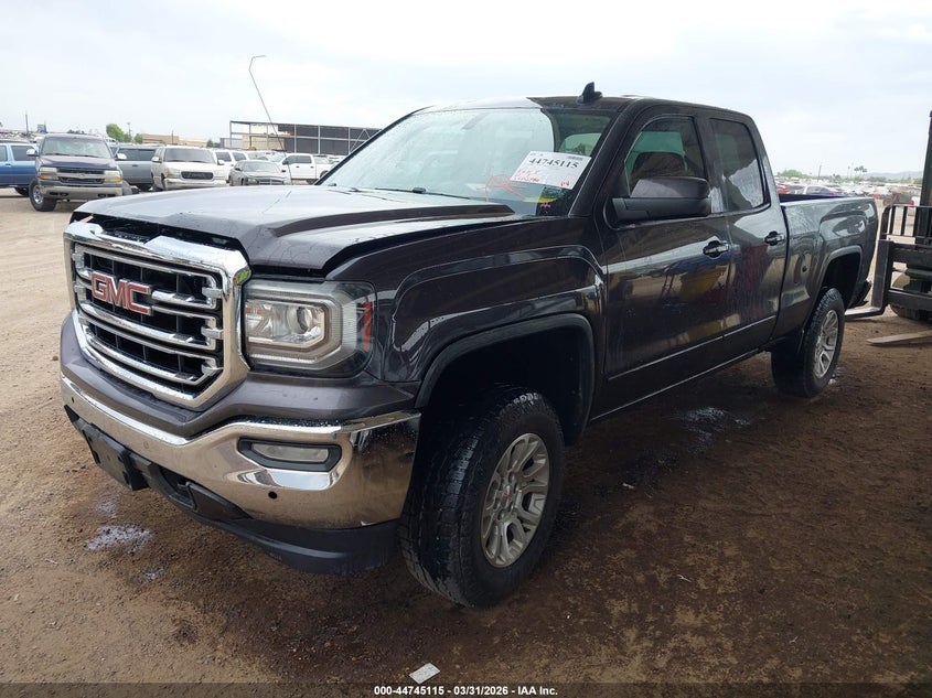 2016 GMC Sierra 1500