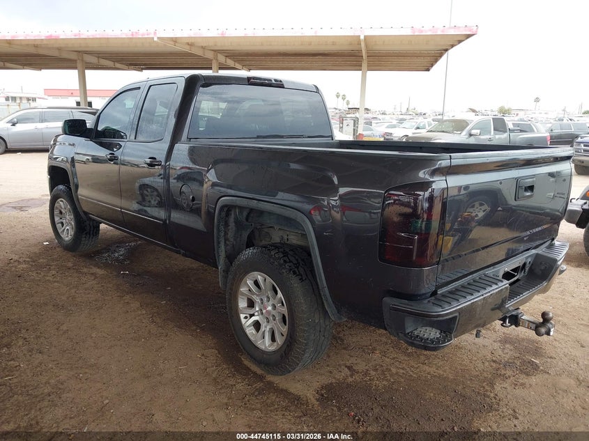 2016 GMC Sierra 1500