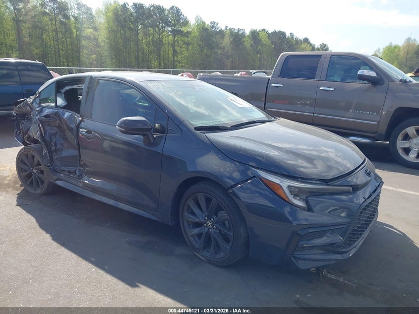 2023 Toyota Corolla Se