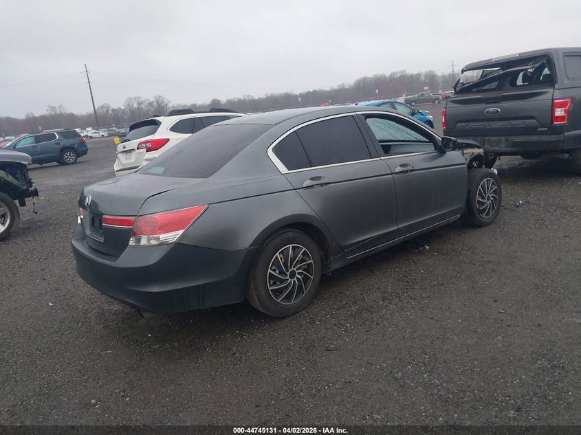 2011 Honda Accord 2.4 Lx