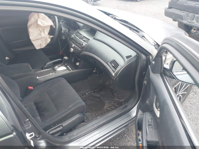 2011 Honda Accord 2.4 Lx