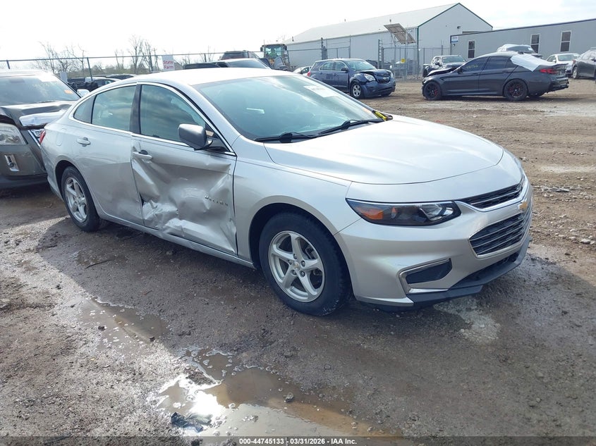 2017 Chevrolet Malibu Ls