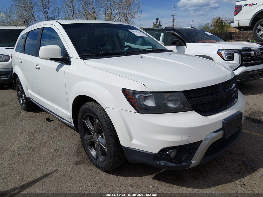 2015 Dodge Journey Crossroad